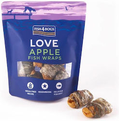 Fish4Dogs Hundeleckerlis Ohr 100g