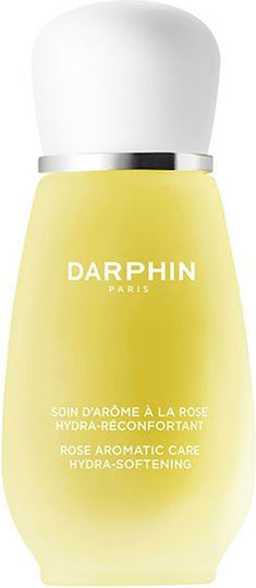Darphin Aromatic Care Λάδι Προσώπου για Ενυδάτωση , Θρέψη & Λάμψη με Έλαιο Τριαντάφυλλο 15ml