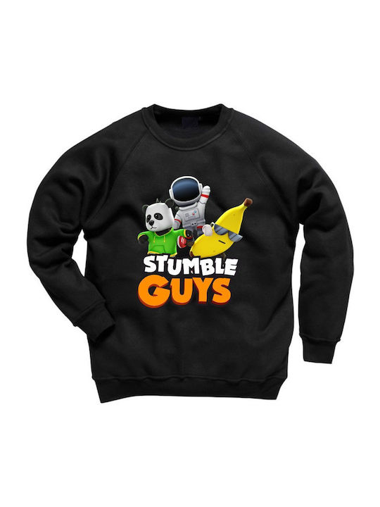 Kids Sweatshirt Black