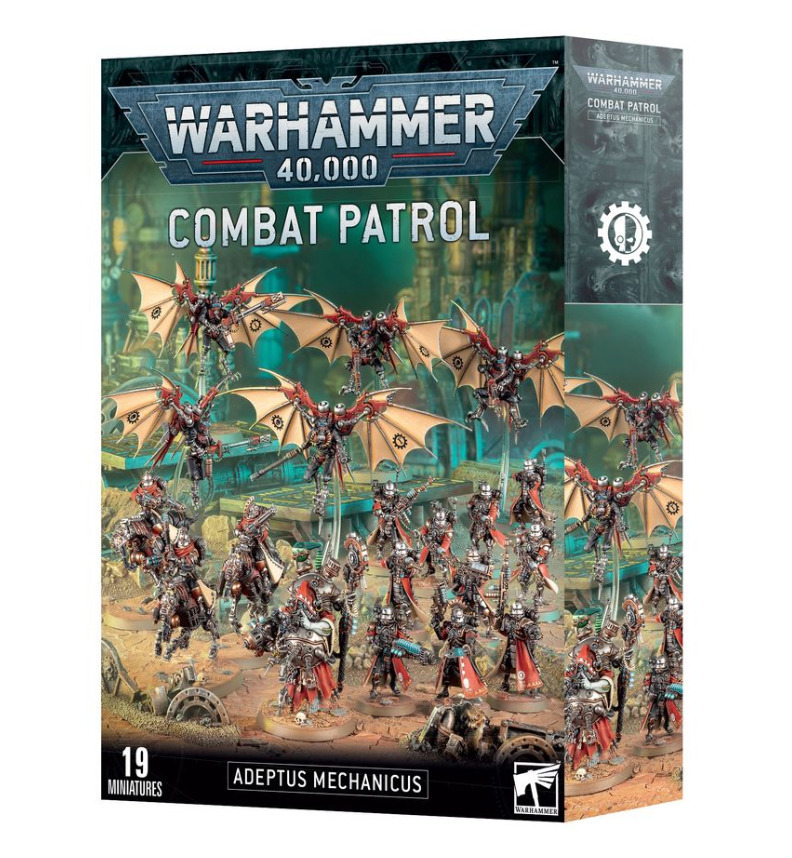 Combat Patrol: Adeptus Custodes