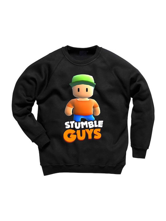 Kids Sweatshirt Black