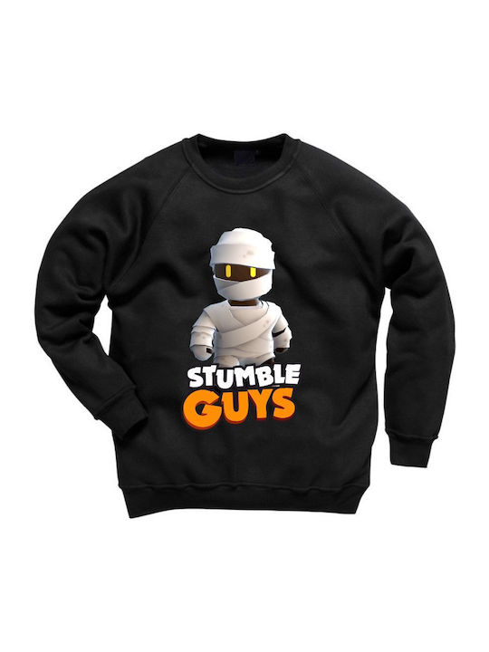 Kids Sweatshirt Black