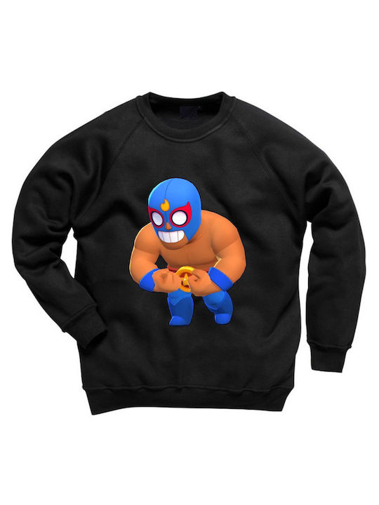 Kids Sweatshirt Black