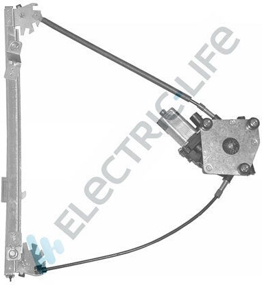 Electric Life Μηχανισμός Παραθύρου Zr Ln31 Mercedes-Benz R