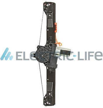 Electric Life Ανταλλακτικά Πόρτας Zr Fiat Grande Punto ZR FTO132 L C