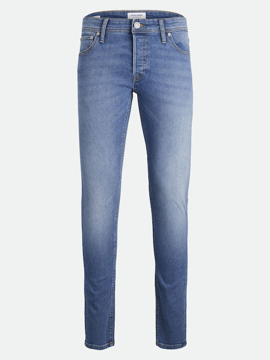 Jack & Jones Παιδικό Παντελόνι Τζιν DenimBlue