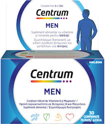 Centrum Men Multivitamin 30 Tablets