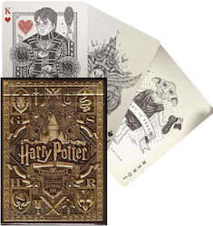 Theory11 Deck Συλλεκτική Τράπουλα Poker Harry Potter