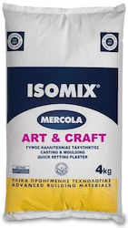 Minos Spray Craft Plaster 4kg