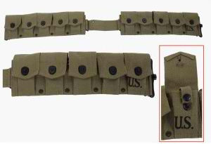 Mil-Tec Military Belt Khaki
