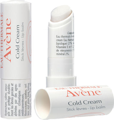 Avene Cold Cream Lippen Balsam 4gr