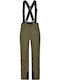 Ziener Arisu 227913_345 Ski & Snowboard Grün