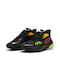 Puma Kids Sneakers Black