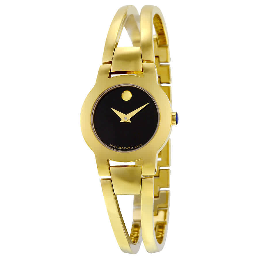 Movado amorosa women's best sale watch