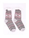 Acte Christmas Socks GRI