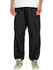 Ανδρικό Παντελόνι Τζιν Washed Black
