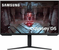 Samsung Odyssey G5 G51C VA HDR Gaming Monitor 32" QHD 2560x1440 165Hz