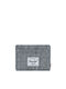 Charlie Small Women's Wallet Cards with RFID Gray