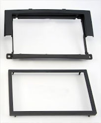 Compotech DIN-Verkleidungsplatten 2 Din für Mitsubishi Colt Compotech DIN-Verkleidungsplatten 2 Din für Mitsubishi Colt