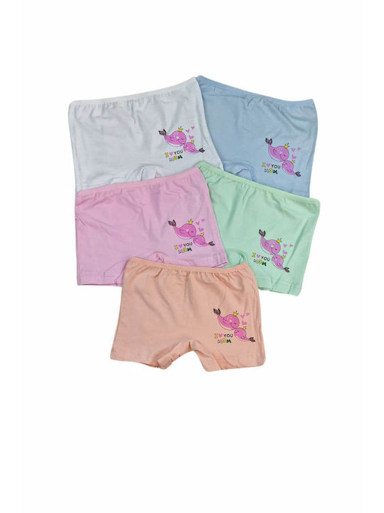 Onurel Set Kinder Boxershorts MULTIPLE 5Stück