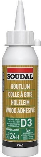 Soudal Wood Glue 250gr 117841142