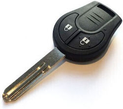 Κλειδί Αυτοκινήτου για Nissan Micra Κλειδί Αυτοκινήτου για Nissan Micra