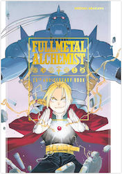 Fullmetal Alchemist 20th Anniversary Boook