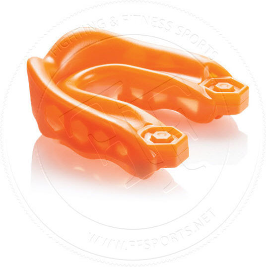 Shock Doctor SD-6130-A-OR Защитна устна гарнитура Старши Оранжев