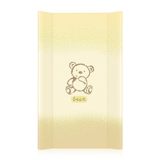 Lorelli Hard Changing Pad Bears made of Fabric Green 50x80cm