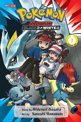 Pokemon Adventures: Black 2 & White 2, Vol. 1 Vol. 1