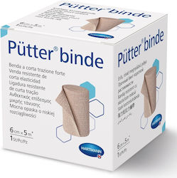 Hartmann Putter Bandage Elastic 6cm x 5m