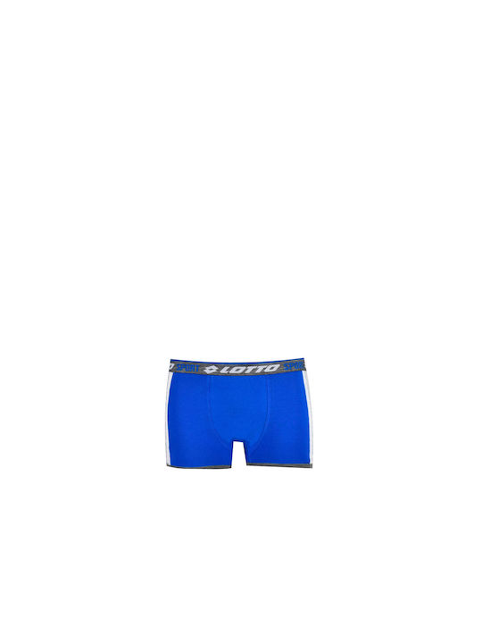 Lotto Kinder Boxershorts blue-red 1Stück