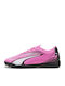 PUMA Ultra Play Fußballschuhe mit geformten Stollen Rosa