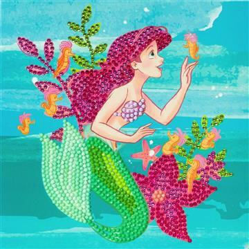 Craft Buddy Κάρτα Diamond Painting Κιτ