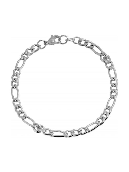 Akzent Chain Hand made of Steel Thin Thickness 4.5mm and Length 18cm