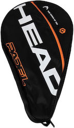 Head Cct Θήκη Padel 1 Ρακέτας Μαύρη