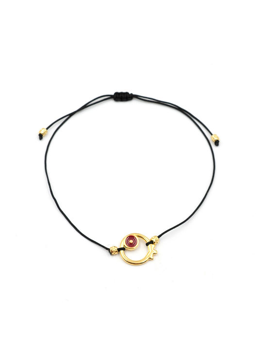 Poco Loco Damen Armband Glücksbringer