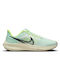 Nike Air Zoom Pegasus 39 Sport Shoes Running Running Barely Green / Mint Foam / Volt / Cave Purple