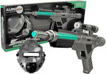 Laser Pistol Space Kids' Pistol 47cm