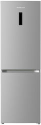 Princess Kühlschrank mit Gefrierfach 290Es Total NoFrost Inox RCX355PAR Princess Kühlschrank mit Gefrierfach 290Es Total NoFrost Inox RCX355PAR
