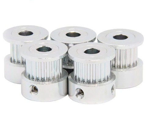 Haitronic GT2 20tooth Bore 5mm HR0707-GT2-6-20T-B5
