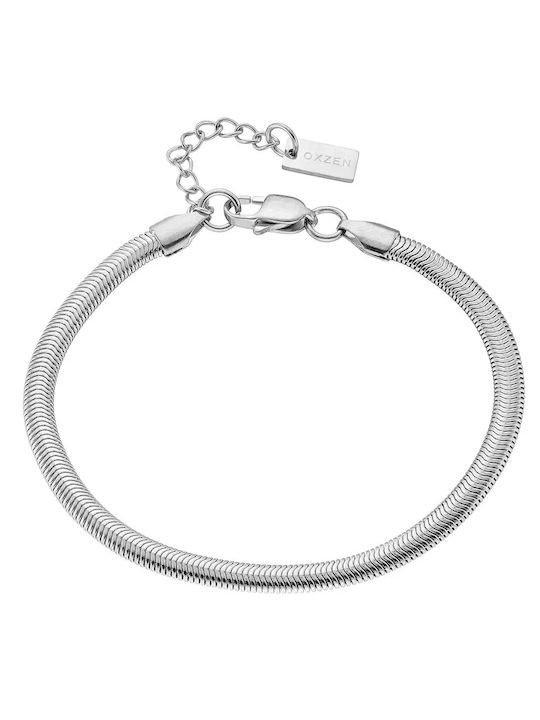 Oxzen Bracelet Chain made of Steel