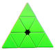 Speed Cube Pyramid 3x3 1637-90 1pcs