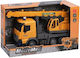 Kider Toys Кран Пулбек за 3+ Години