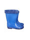 Fengi Kids Wellies with Internal Lining Blue