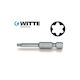 Witte Schraubendreher-Bit Torx mit Größe T15