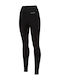 Regatta Damen Thermo Hose Schwarz