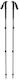 Black Diamond Telescopic Trekking Poles Aluminum Pair Purple