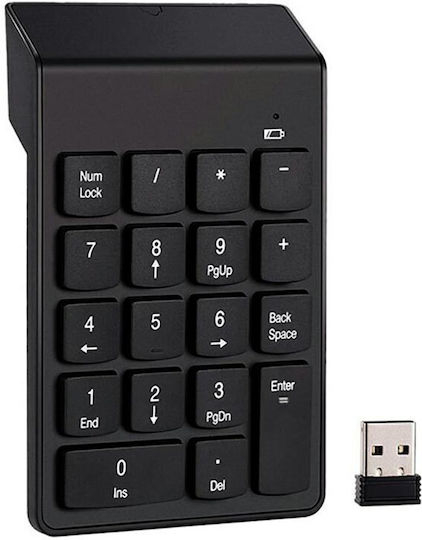 Aria Trade AT00001660 Wireless Numeric Keypad