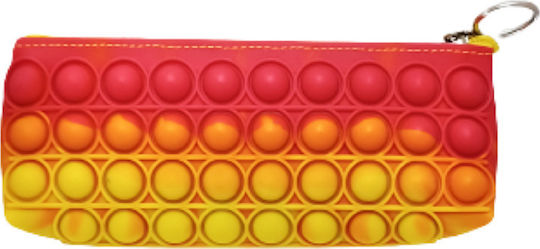 Luna Pop it Fidget Σιλικόνης Πολύχρωμο (Διάφορα Σχέδια) 1τμχ